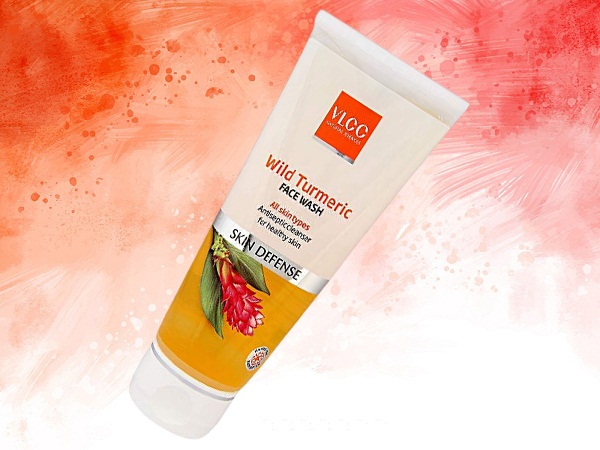 Vlcc Wild Turmeric Face Wash