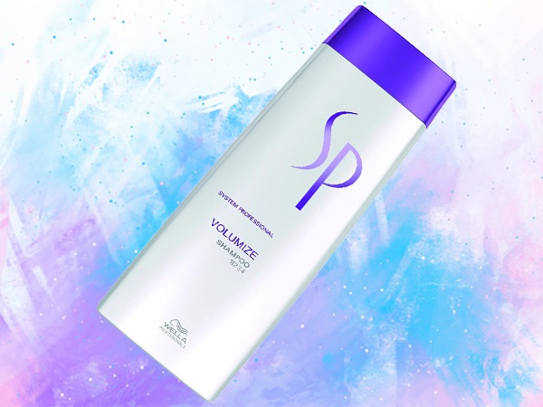 Wella Professionals Sp Volumize Shampoo til fint hår