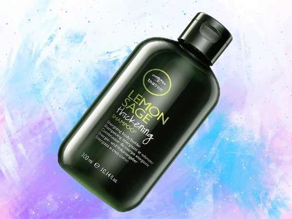 Paul Mitchell Lemon Sage Thickening Shampoo