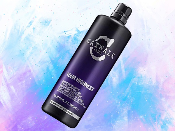 Tigi Catwalk Your Highness Volume Volumizing Shampoo