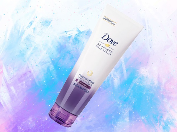 Dove Rejuvenated Volume sampon