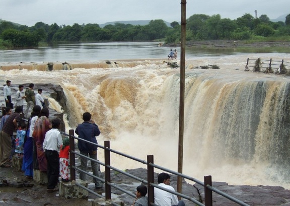 Someshwar vandfald