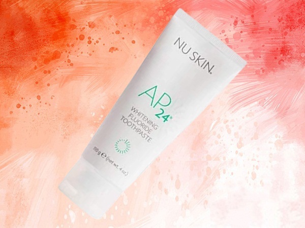 Nu Skin AP 24 Whitening Fluoride Tandpasta