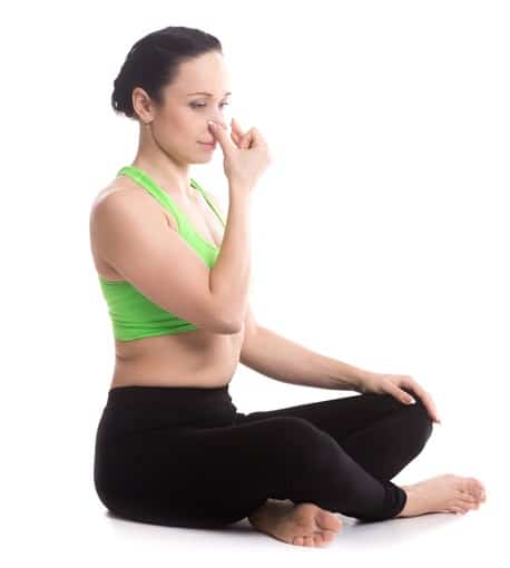 Anulom Vilom Pranayama