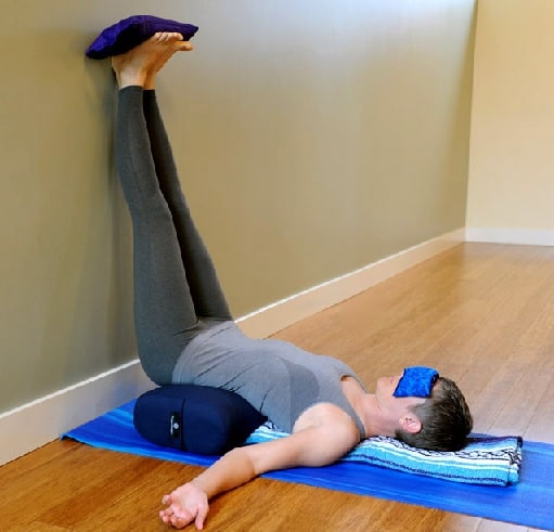 Viparita Karani / Legs up the Wall