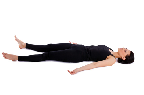 Shavasana BP kontrol yoga