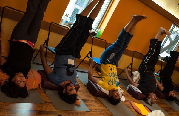Sharmilas Yoga Zone, Banjara Hills