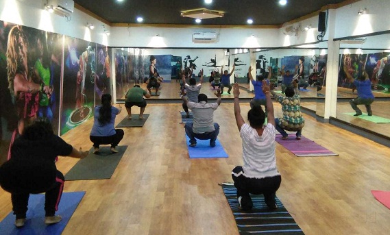Yoga og skønhedsklinik, Secunderabad