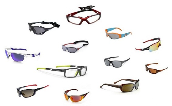 sports solbriller