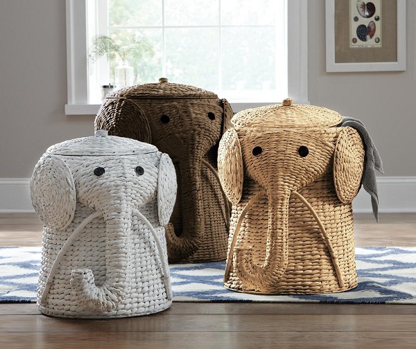 Elefánt hálószobai kiegészítők