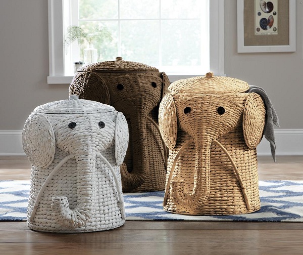 Elephant soveværelse tilbehør