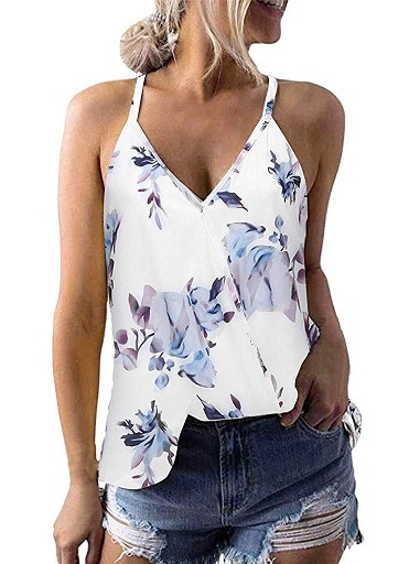 The Loose Tank Camisoles
