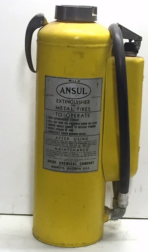 type d ildslukker