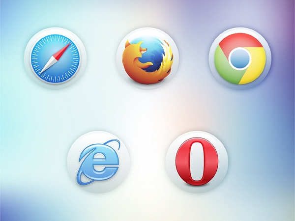 Hurtigste internet -webbrowsere
