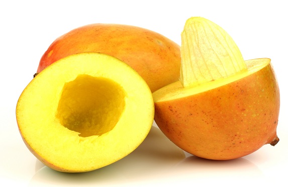 Mangó gyümölcs arcpakolás a ráncok ellen