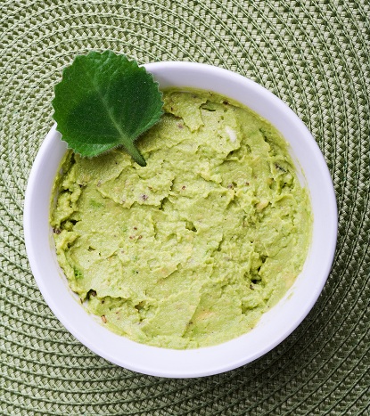Avocado Fruit Face Pack til betændelse