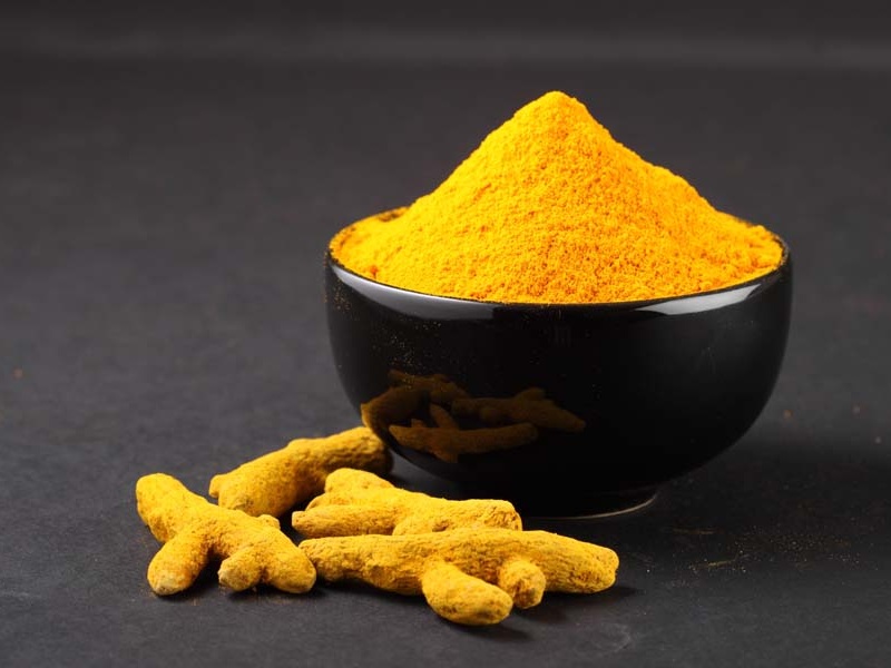 Neem And Turmeric Face Pack