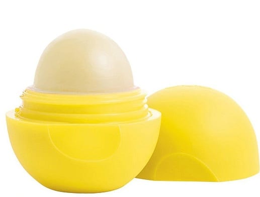 Eos Citron Drop Balm