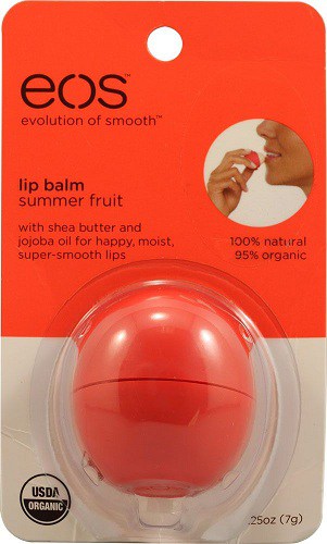 Eos Smooth Lip Balm Sommerfrugt