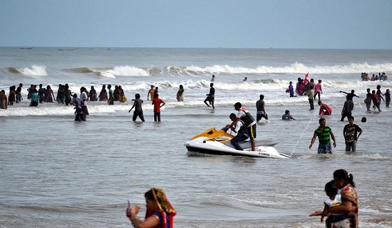 Mypad Beach Andhra Pradesh