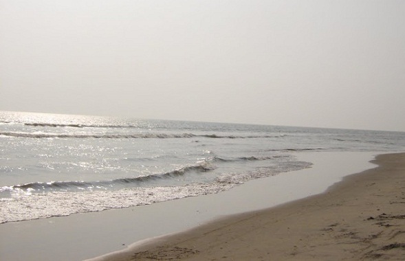 Perupalem Beach, Narsapur, West Godavari, AP
