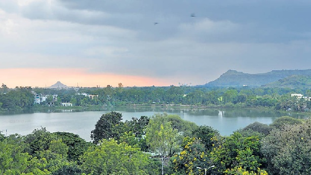 A Salim Ali -tó és a madárrezervátum a legjobb látogatási hely Aurangabadban