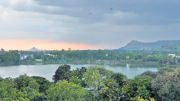 Salim Ali Lake and Bird Sanctuary bedste sted at besøge i Aurangabad