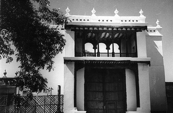 Naukhanda palota aurangabad történelmi hely