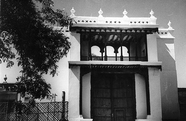 Naukhanda Palace aurangabad historiske sted
