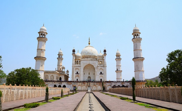 Bibi ka Maqbara aurangabad turiststeder