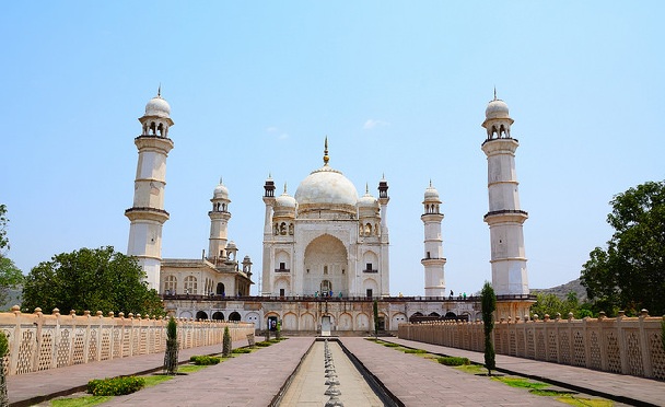 Bibi ka Maqbara aurangabad turisztikai helyek