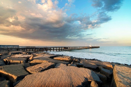 Poise Promenade Beach i Pondy