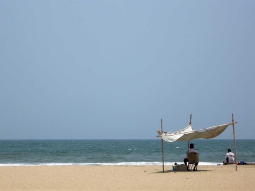 Paradise Beach Pondicherryben