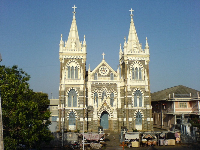 Kirker i Mumbai