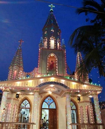 Kirker i Mumbai