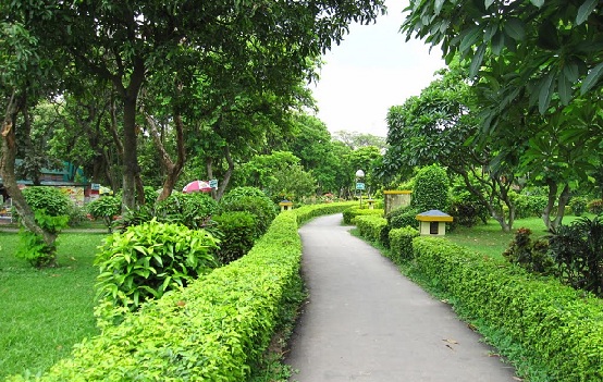 Central Park, Kolkata