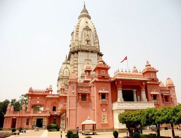 Varanasi turisztikai helyek-Kashi Vishwanth templom