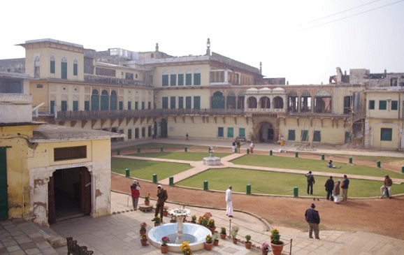 Varanasi turisztikai helyek-Ramnagar Múzeum