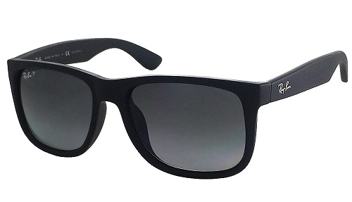Armani Exchange Unisex firkantet solbrille