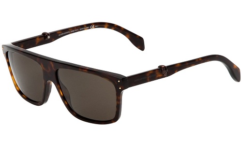 Alexander McQueen Square solbriller