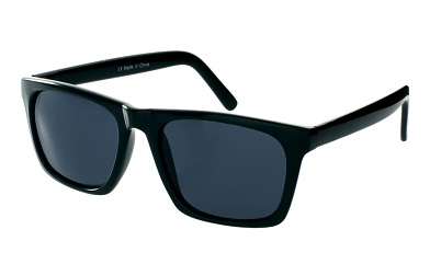 Asos flad firkantet solbrille