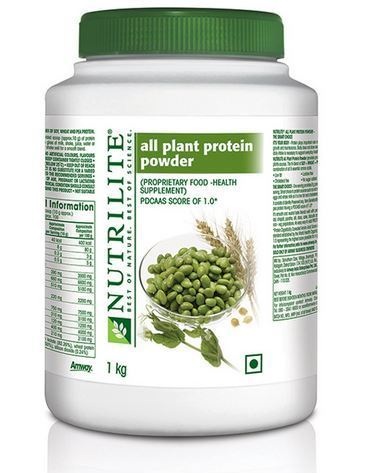 Amway Nutrilite -proteinpulverpakke