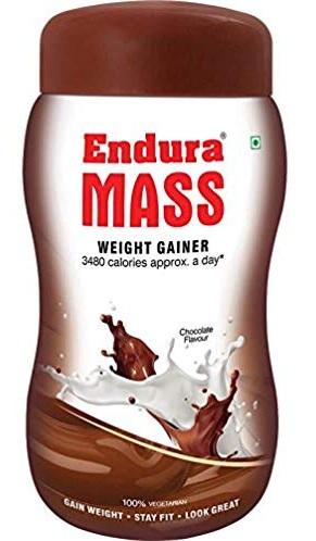 Endura tömegnövelés