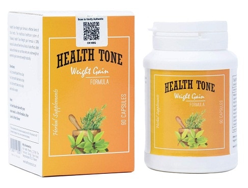Health Tone vægtforøgelse formel