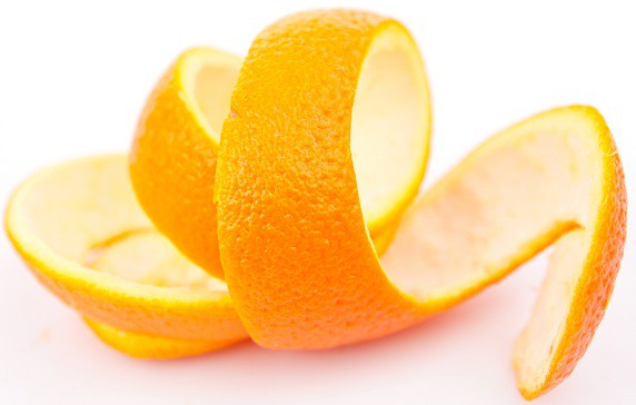 Orange Peel Face Pack