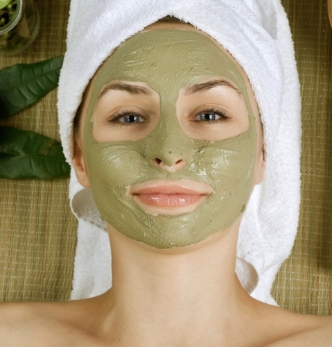 Avocado Mask Face Packs til klar hud