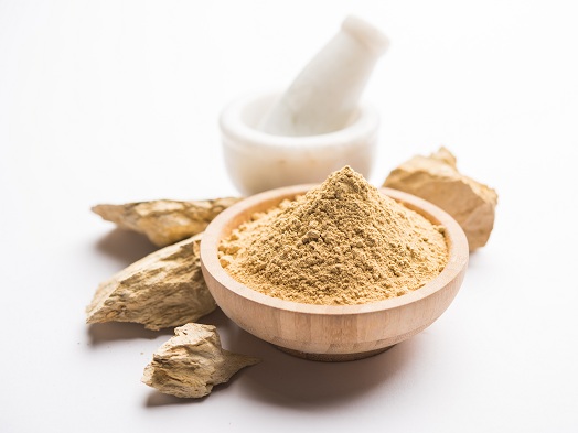 Multani mitti og grøn te ansigtspakke