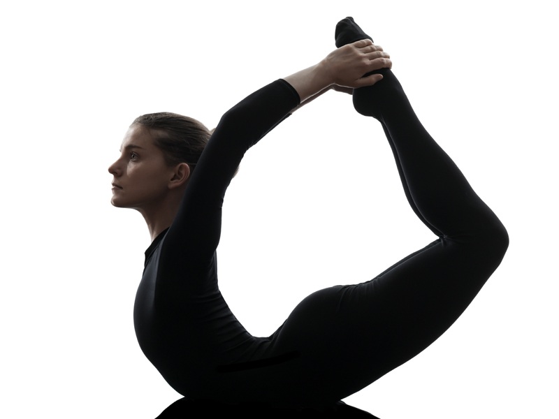 Hot yogastillinger og dens fordele