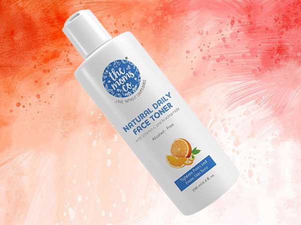 The Moms Co. Natural Daily Vitamin C Face Toner