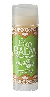 Lulu Organics kardamom ajakbalzsam